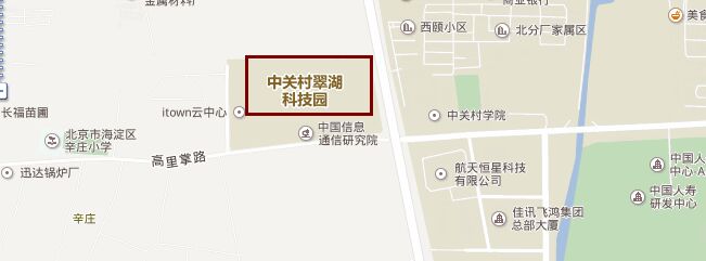 园区地图
